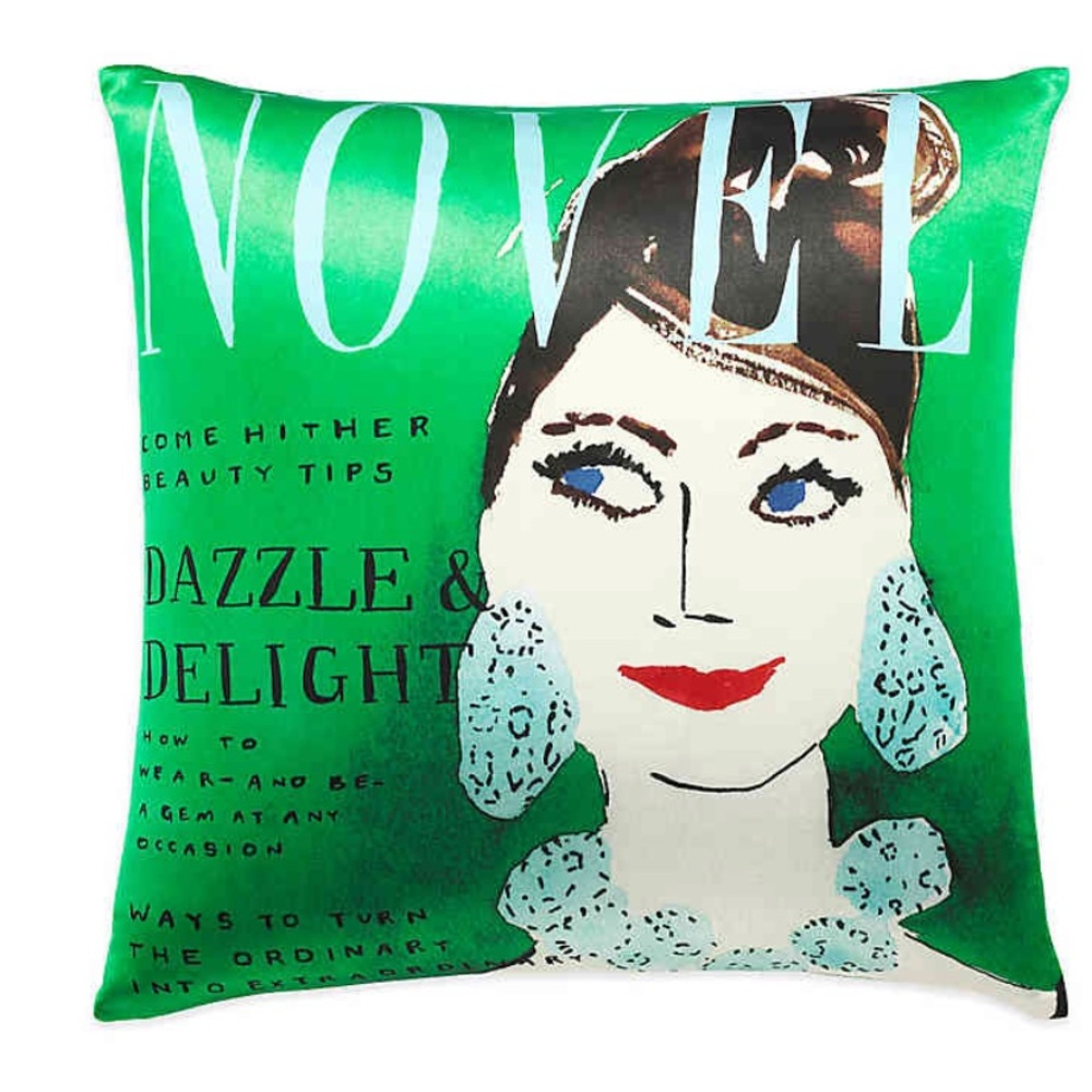 ISO Kate Spade Dazzle and Delight Pillow